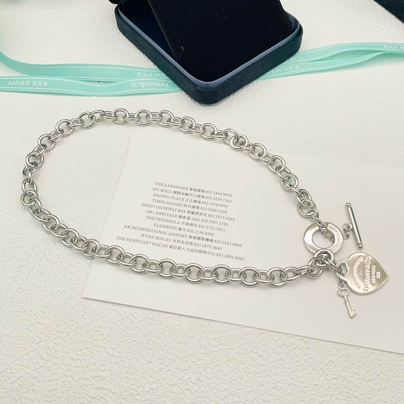 Tiffany Necklace 07yxs06